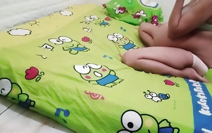 The Online Masseuse After the Massage, Mala Fucks His Customer