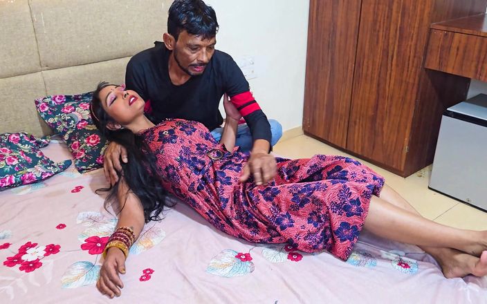 The Owner Fucked the Maid on the Pretext of Giving Her Double Salary