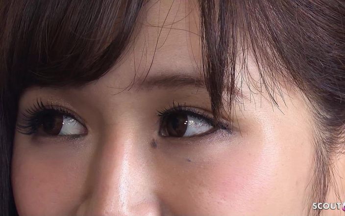 The Skinny Teen Konoha Meets with a Classmate to Do Homework