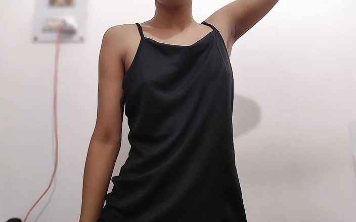 The Sri Lankan Cute Teen 18+ Girl Masturbating to Orgasm Hard