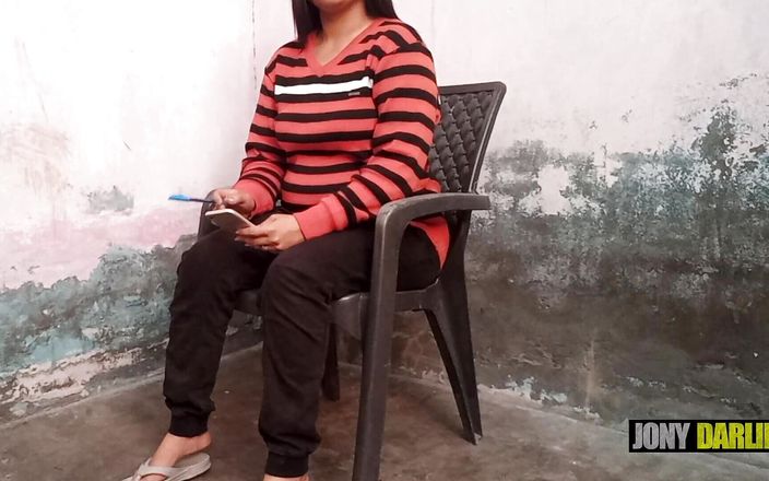 The Tutoring Lady Took the Test of Her Student's Penis