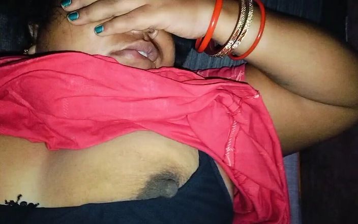 Tik Tok Queen Was in Mood for Fuck at Midnight... Oh My God Very Big Pussy