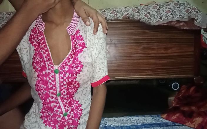 Tina Ne Apne Apne Husband Ke Office Jane Ke Baad Boyfriend Ko Bulakar Apni Chut Chatatyi or Fir Big Lund Se Chudwai