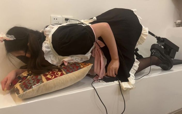 Training and Insulting My Sexy Girlfriend 08