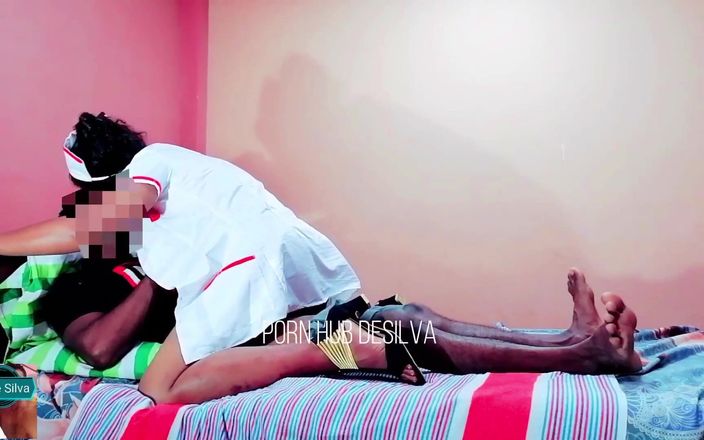 Very Horny Sexy Nurse Give Me Fuking Treatment