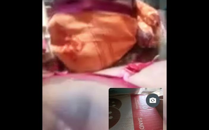 Video Call Sex with My Desi Girlfriend