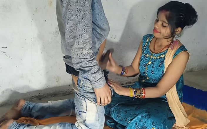 Video Girlfriend Ko Pela in Her Room HD Video