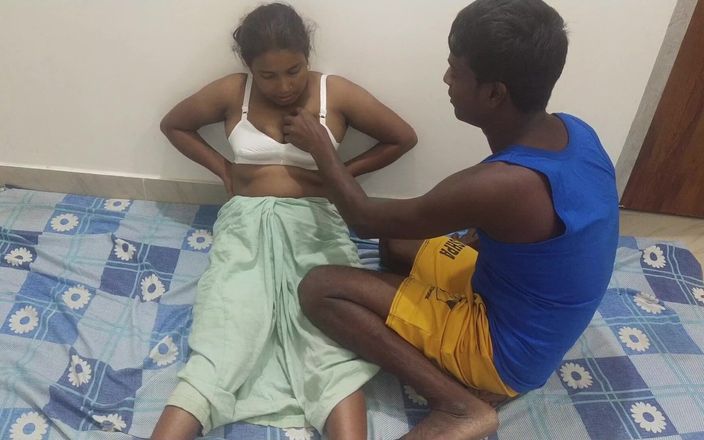 Village Bhabhi and His Husband