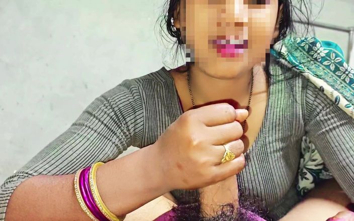 Village Bhabhi Hot Masterbuting and Cum in Mouth