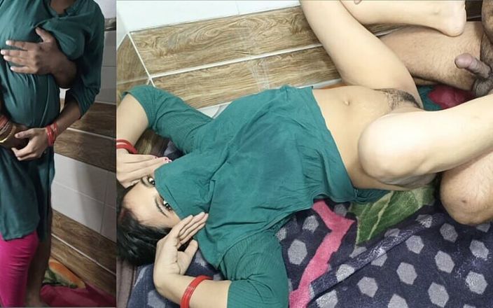 Village Bhabhi's Sexy Youth