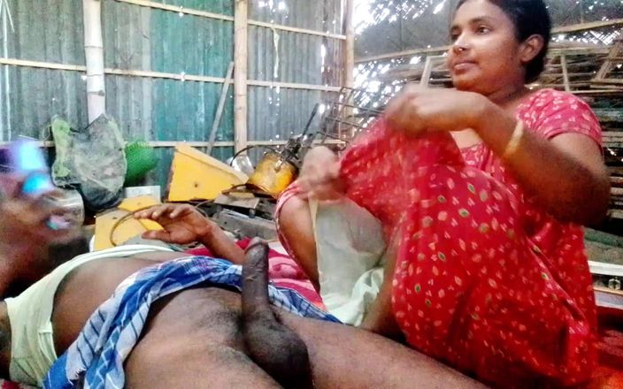 Village Bhabhi Sex with Husband