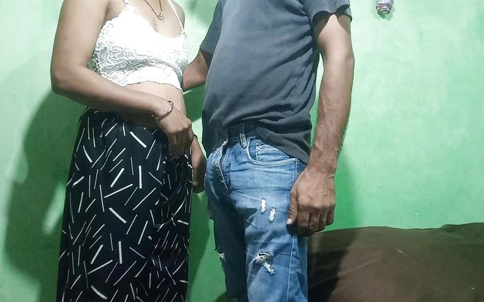 Village Bhabhi Sex with Neighbor