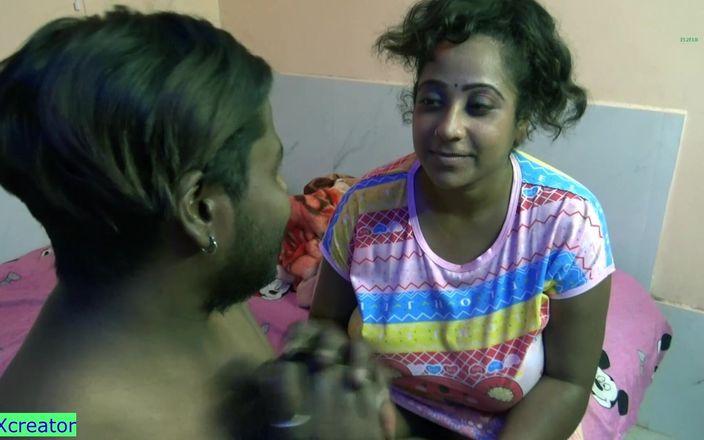 Village Boy Leaves Hot Mistress!! Desi Village Sex