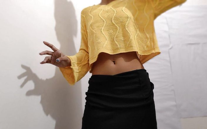 Village Girl Feeling Horny Searching for Big Dick