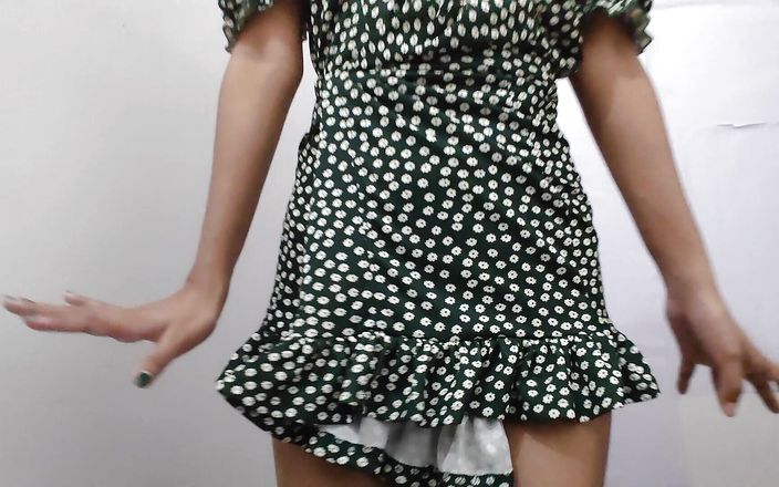 Village Girl Feeling Horny Searching for Big Dick