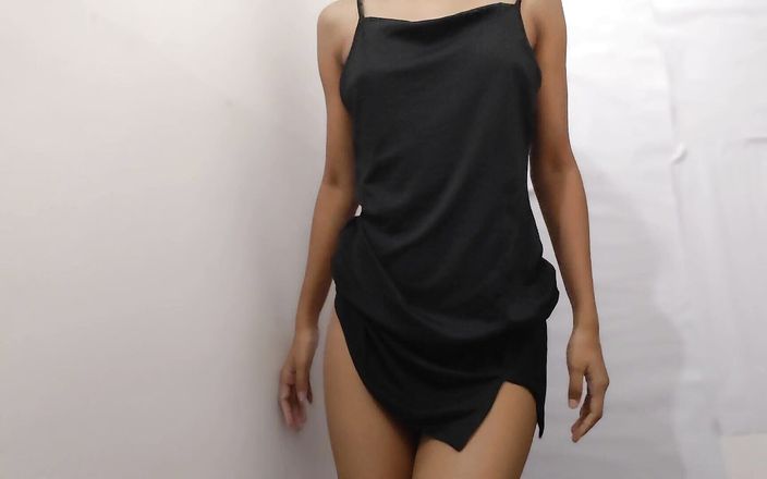 Village Girl Feeling Horny Searching for Big Dick