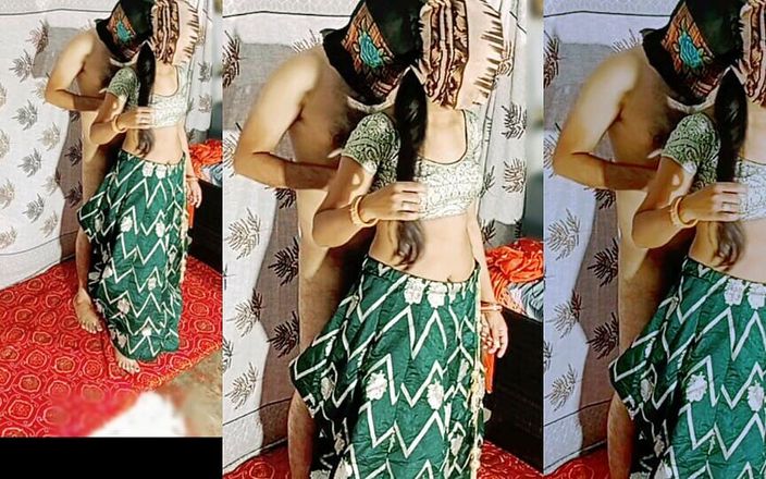 Village Gujarati Standing Fuck