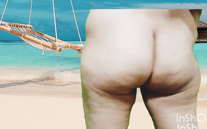Village Hijab Girl Enjoy Orgasm Sexual on Beach