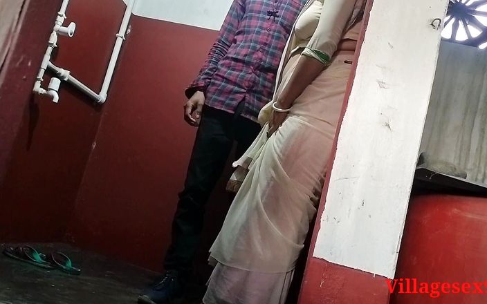 Village Wife Fuck in Bathroom Sex ( Official Video by Villagesex91 )