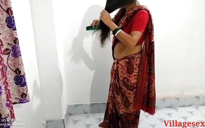Village Wife XXX with Her Boyfriend ( Official Video by Villagesex91)