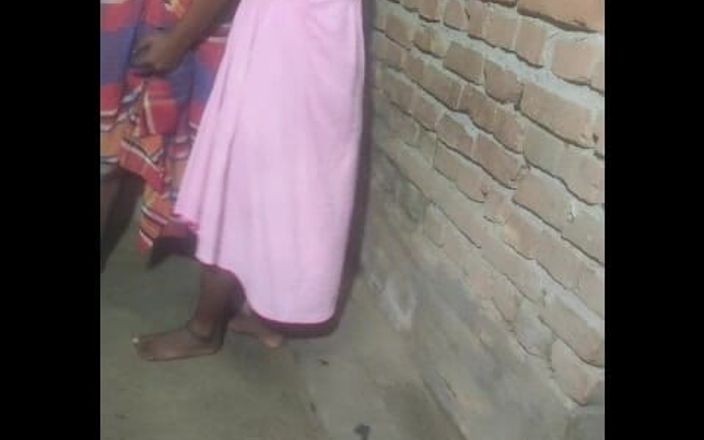 Villge Wife Sex in Doggy Style