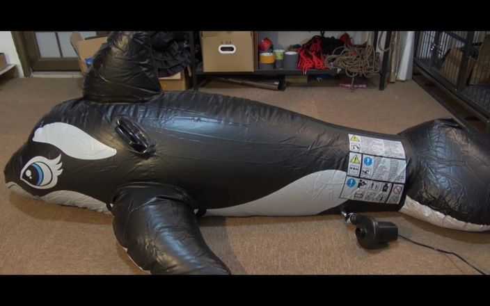 Whale Girl