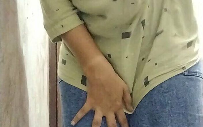 What happened when the Indian guff did not become naked for the sake of the buff and did not see the video