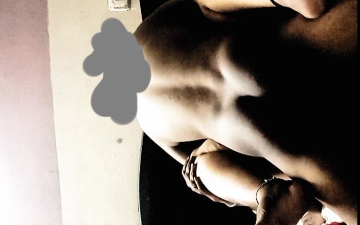 When Grand Step-mother Came Back From in Laws Then I Fucked Her Again