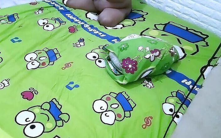 When Her Husband Was Working, a Friend's Wife Asked Him to Go to Her Pussy to Want to Fuck Her Until She Spurted