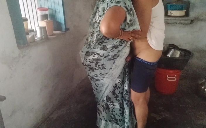 When I Saw My Stepnephew Masturbating Alone, My Lust for Sex Was Aroused