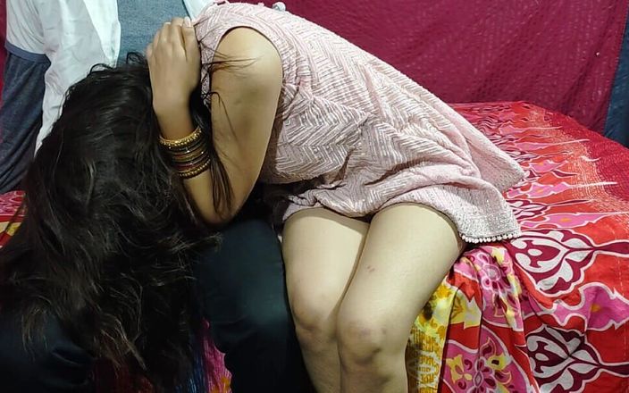 While Going to the Clinic, Stepmom Taught Me How to Fuck