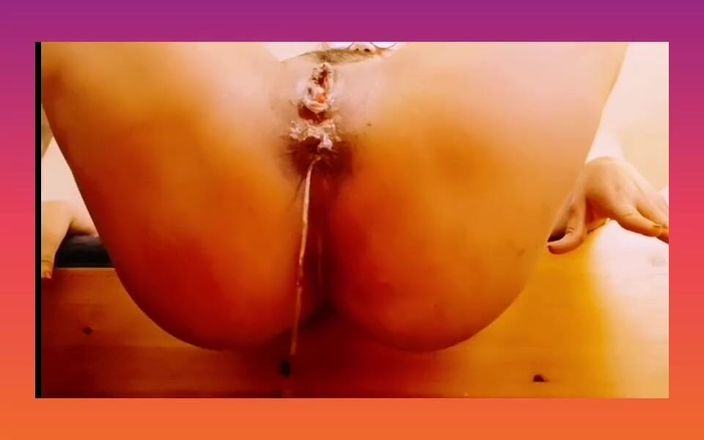 White Squirt Juicy Slut