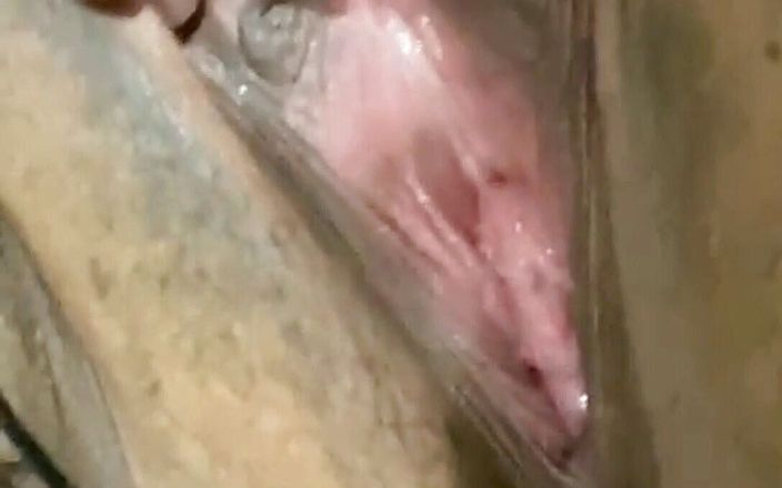 Wildenglishbbw laying in bed in fishnet body suite