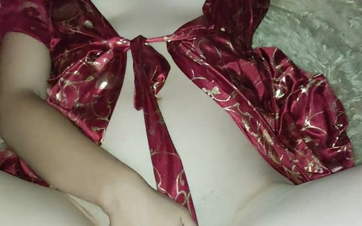 With No One to Put My Dick in, I Lay Down on the Toy and Satisfy Myself.