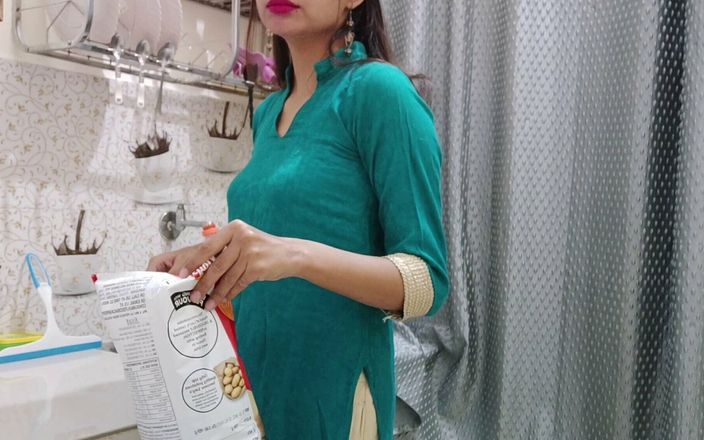 XXX Indian Step Brother Shy Step Sister Fucked Hard in Kitchen Clear Audio in Hindi
