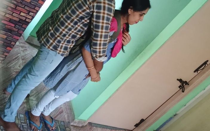 Young Indian College Couples Fucking After Bunking Class