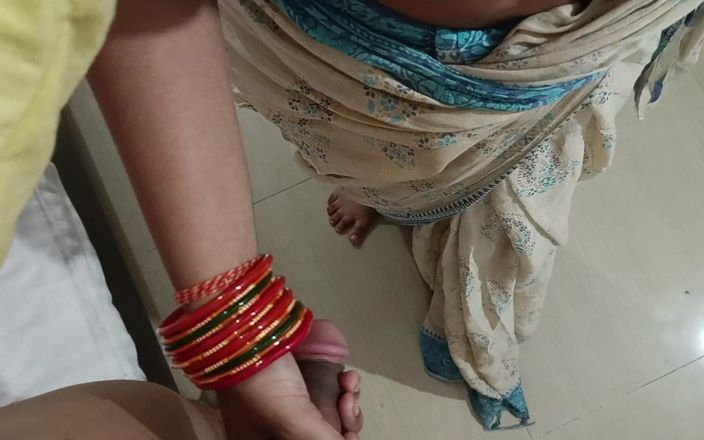 Your Big Boobs Salu Bhabi Fucked Hard-core