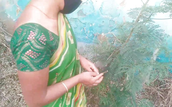 Your Soniya Girlfriend Got Fucked in Bushes