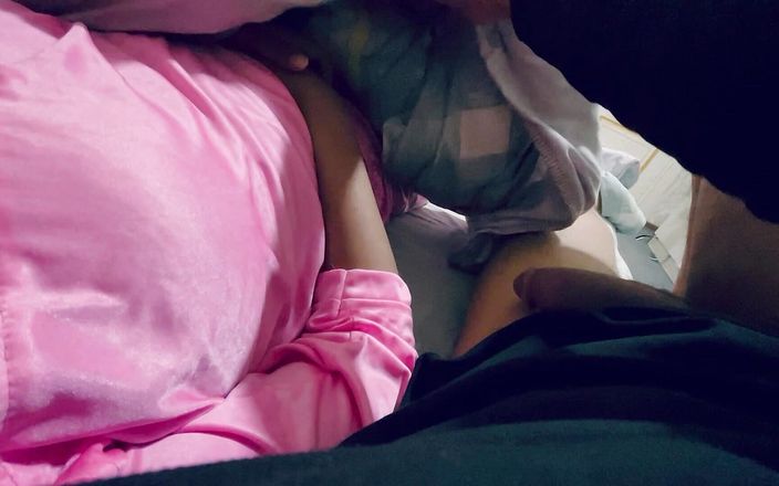 Zoya Has a Very Sexy Back Hip and Big Boobs I Fucked Her Very Badly in My House